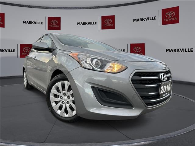 2016 Hyundai Elantra GT GL (Stk: 11U2759) in Markham - Image 1 of 23