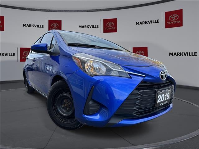 2019 Toyota Yaris LE (Stk: 11102728A) in Markham - Image 1 of 25