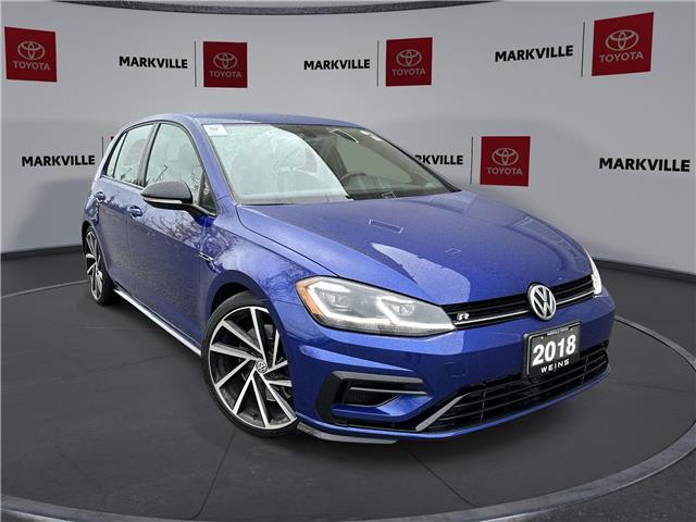 2018 Volkswagen Golf R 2.0 TSI (Stk: 11102503AAAA) in Markham - Image 1 of 31