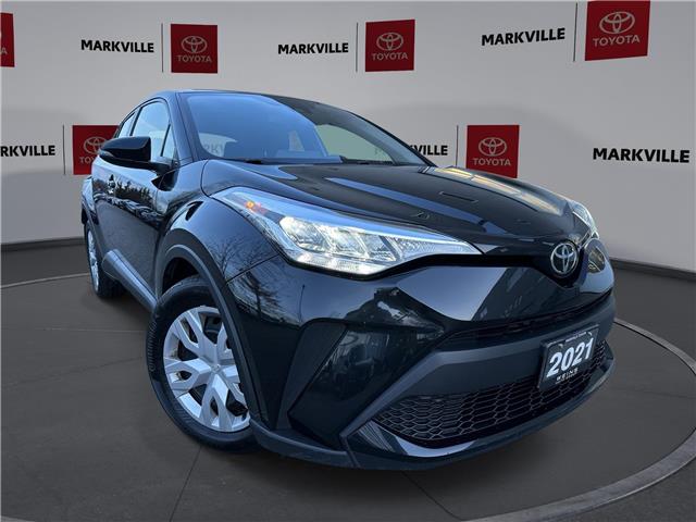 2021 Toyota C-HR LE (Stk: 11U2777) in Markham - Image 1 of 25