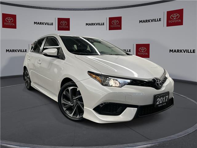 2017 Toyota Corolla iM Base (Stk: 11102764A) in Markham - Image 1 of 27