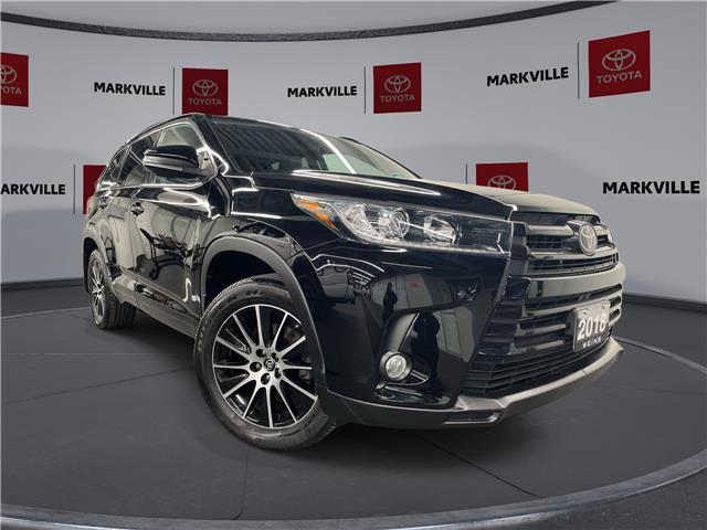 2018 Toyota Highlander XLE (Stk: 11102716A) in Markham - Image 1 of 25
