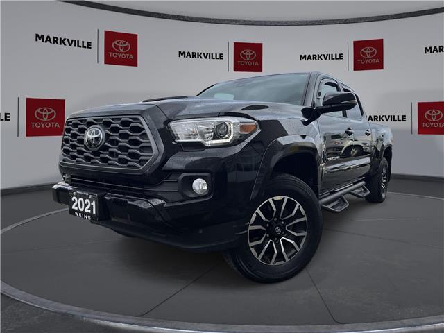 2021 Toyota Tacoma Base (Stk: 11U2784) in Markham - Image 1 of 30