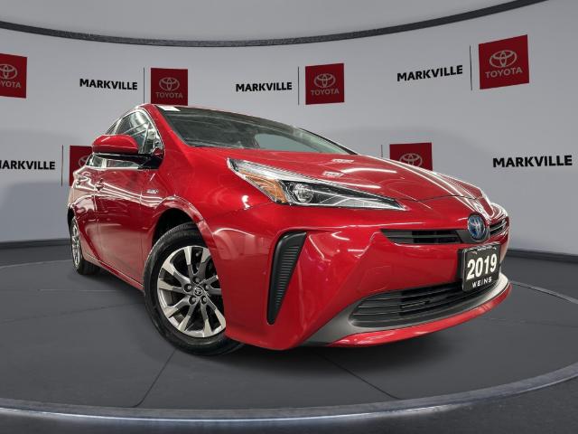 2019 Toyota Prius Technology (Stk: 11U3017) in Markham - Image 1 of 31