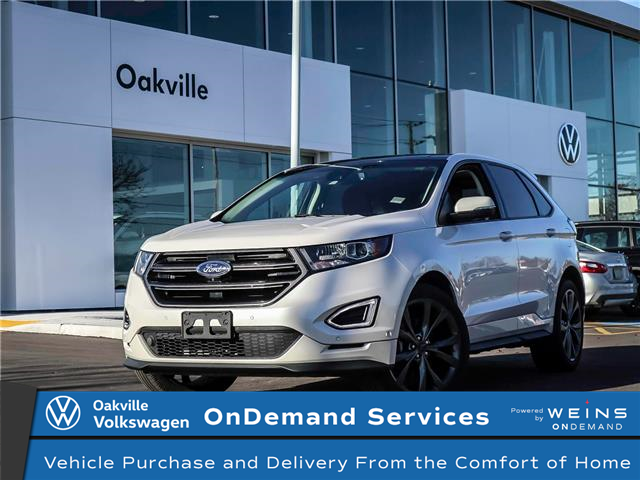 2016 Ford Edge Sport (Stk: 171410A) in Oakville - Image 1 of 20