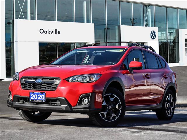 2020 Subaru Crosstrek Touring (Stk: 171460AA) in Oakville - Image 1 of 22