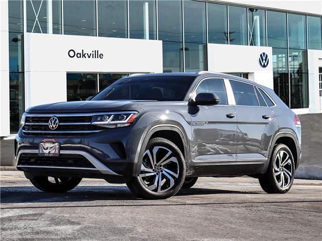 2023 Volkswagen Atlas Cross Sport 3.6 FSI Highline (Stk: 171498AA) in Oakville - Image 1 of 26