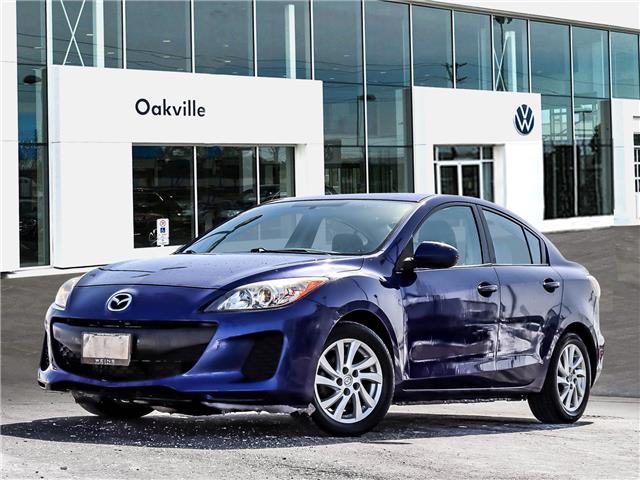 2012 Mazda Mazda3 GX (Stk: 171538AA) in Oakville - Image 1 of 11