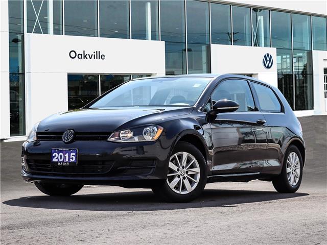 2015 Volkswagen Golf 1.8 TSI Trendline (Stk: 171630A) in Oakville - Image 1 of 18