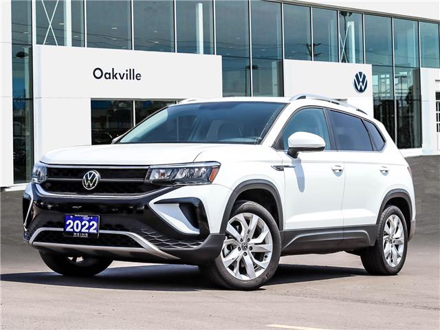 2022 Volkswagen Taos Comfortline (Stk: 17U1350) in Oakville - Image 1 of 20