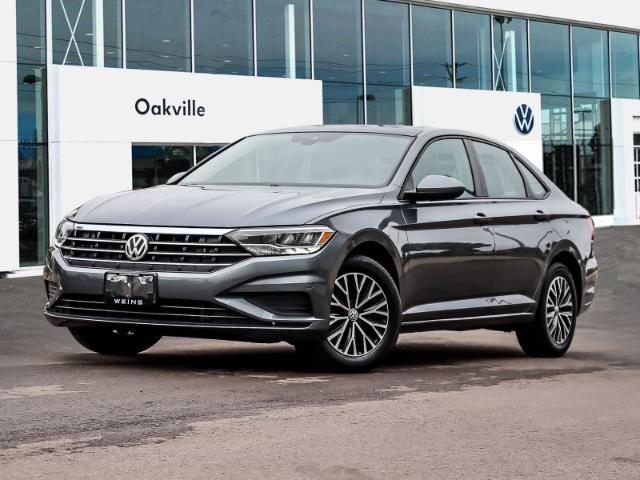 2019 Volkswagen Jetta 1.4 TSI Highline (Stk: 17U1388) in Oakville - Image 1 of 23