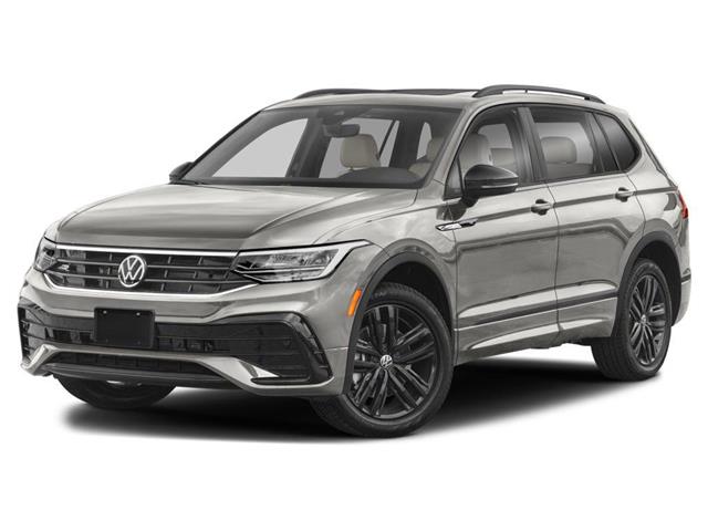 2024 Volkswagen Tiguan Comfortline R-Line Black Edition (Stk: 6T4599) in Oakville - Image 1 of 11
