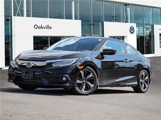 2018 Honda Civic Touring (Stk: 171801A) in Oakville - Image 1 of 19