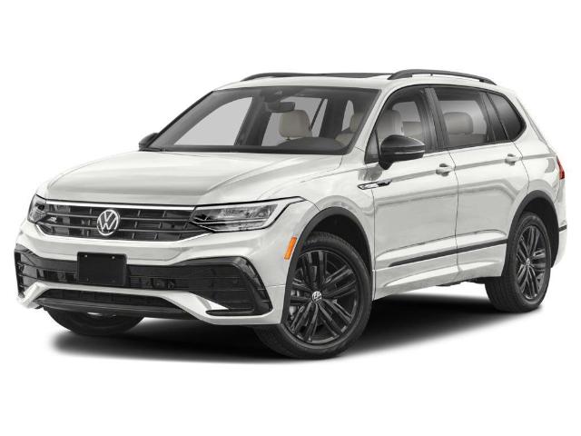 2024 Volkswagen Tiguan Comfortline R-Line Black Edition at $45240 for ...