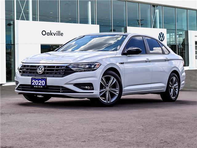 2020 Volkswagen Jetta Highline (Stk: 171808A) in Oakville - Image 1 of 24