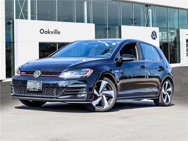 2019 Volkswagen Golf GTI 5-Door Autobahn (Stk: 171798AA) in Oakville - Image 1 of 22