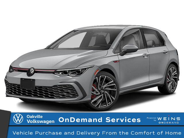 2024 Volkswagen Golf GTI Performance (Stk: 171955) in Oakville - Image 1 of 1