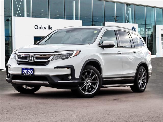 2020 Honda Pilot Touring 7P (Stk: 171872A) in Oakville - Image 1 of 22