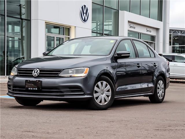 2016 Volkswagen Jetta 1.4 TSI Trendline+ (Stk: 171900A) in Oakville - Image 1 of 3
