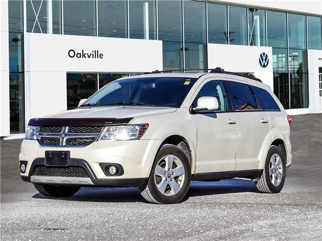 2012 Dodge Journey SXT & Crew (Stk: 171934A) in Oakville - Image 1 of 21
