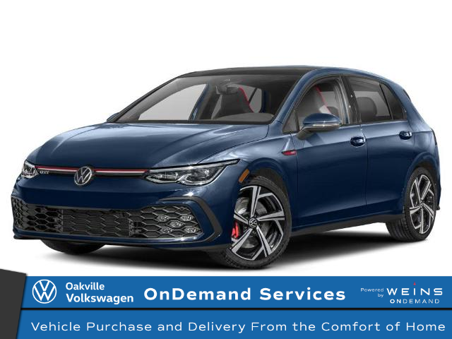 2024 Volkswagen Golf GTI Autobahn (Stk: 172238) in Oakville - Image 1 of 12