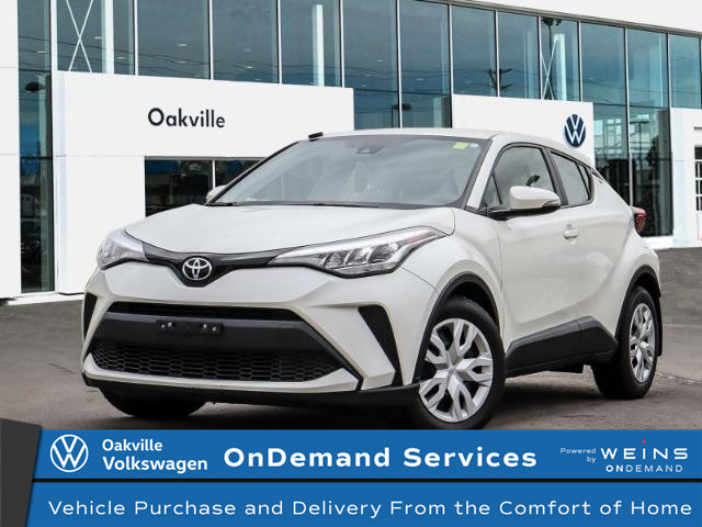 2020 Toyota C-HR LE (Stk: 172206A) in Oakville - Image 1 of 23