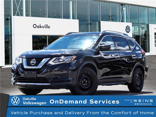 2019 Nissan Rogue S (Stk: 172077A) in Oakville - Image 1 of 18