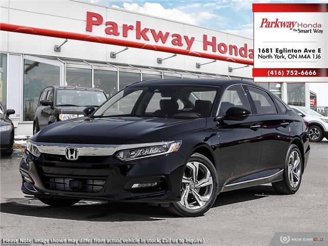 2020 Honda Accord EX-L 1.5T at $219 b/w for sale in North York ...