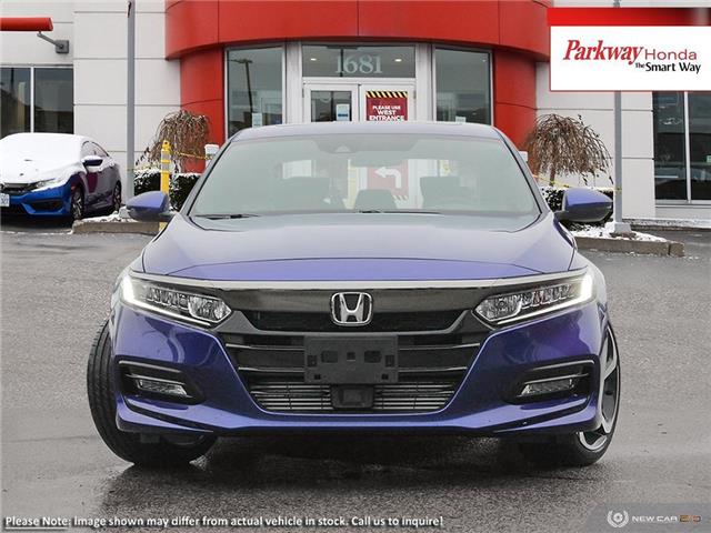 2020 Honda Accord Sport 1.5T at $208 b/w for sale in North York ...