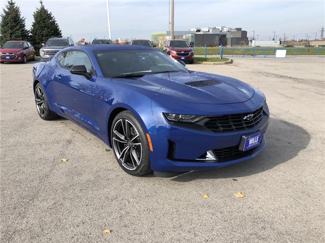 2021 Chevrolet Camaro LT1 at 320 b/w for sale in Grimsby