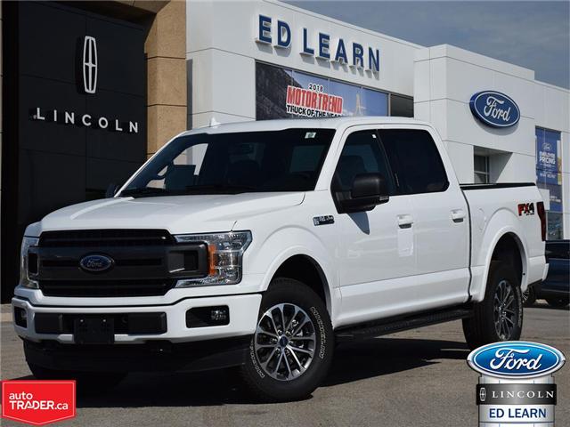 2018 Ford F 150 Xlt Xlt Sport 35 Eco Sync For Sale In St Thomas St Thomas Ford Lincoln 