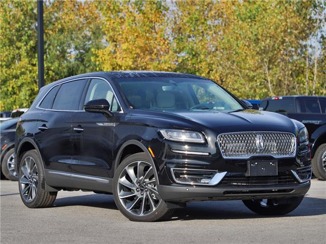 2019 Lincoln Nautilus Reserve RESERVE | 2.7L ECO | TECH | ROOF | AWD ...