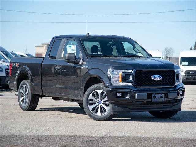 2020 Ford F-150 Xl Stx 