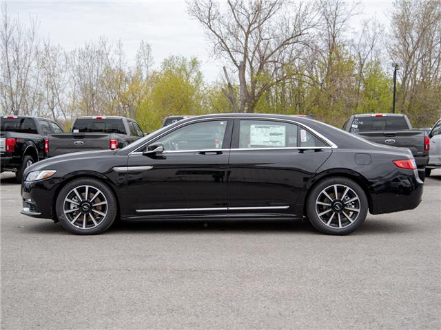 2020 Lincoln Continental Reserve RESERVE | 2.7L ECO | CLIMATE PCKG | CO ...