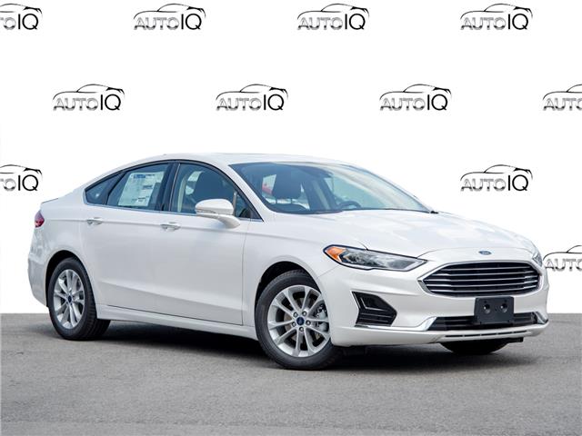 2020 Ford Fusion Hybrid SEL SEL | HYBRID | LEATHER | ROOF | BLIS at