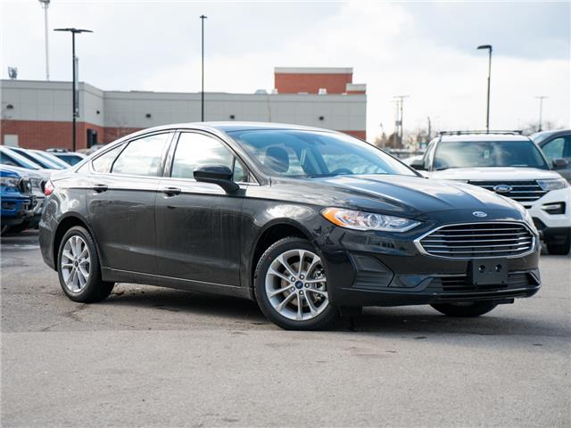 2020 Ford Fusion Hybrid SE for sale in St. Thomas - St. Thomas Ford Lincoln