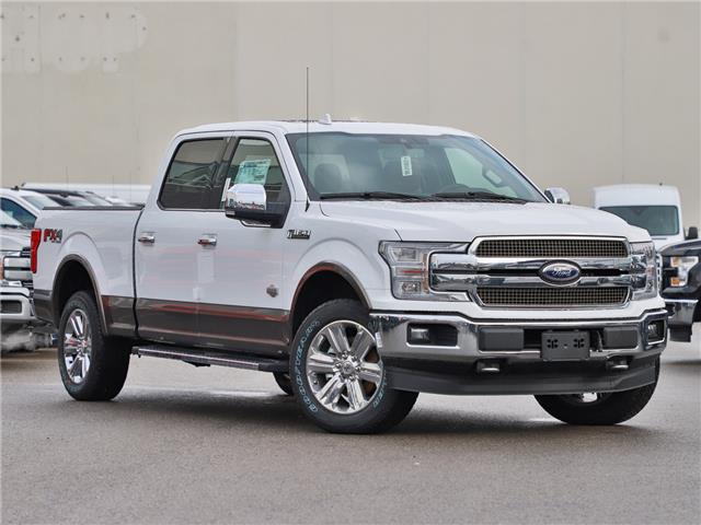 2020 Ford F-150 King Ranch for sale in Barrie - Barrie Ford