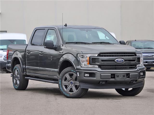 2020 Ford F-150 XLT at $310 b/w for sale in Barrie - Barrie Ford