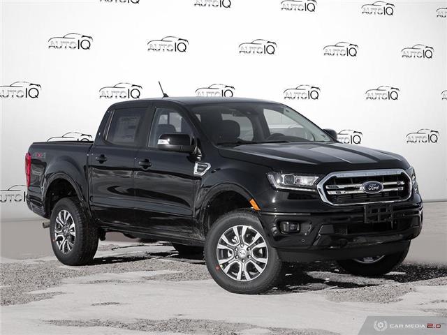 2020 Ford Ranger Lariat at $254 b/w for sale in Barrie - Barrie Ford