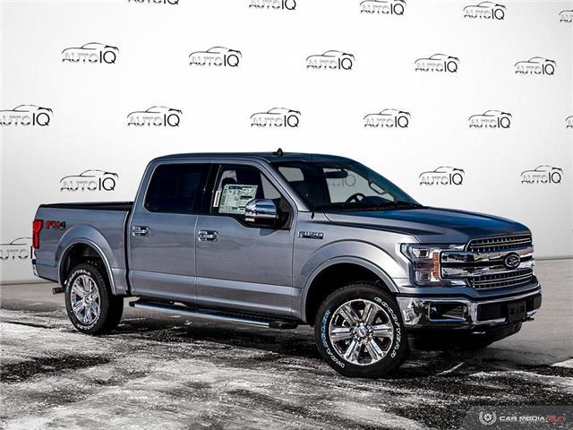 2020 Ford F-150 Lariat at $359 b/w for sale in Barrie - Barrie Ford