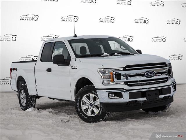 2020 Ford F-150 XLT at $248 b/w for sale in Barrie - Barrie Ford