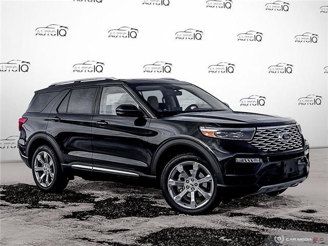 2020 Ford Explorer Platinum at $387 b/w for sale in Hamilton - Airport