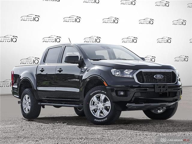 2020 Ford Ranger XLT for sale in Barrie - Barrie Ford