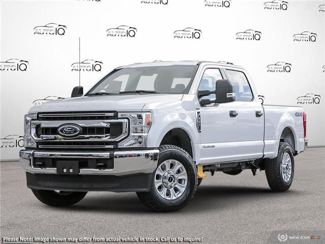 2020 Ford F-250 XLT at $377 b/w for sale in Waterloo - Parkway Ford Lincoln