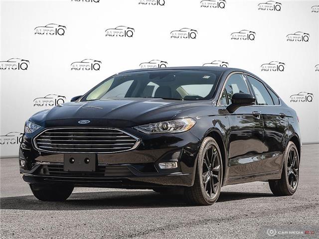2020 Ford Fusion SE at $184 b/w for sale in Oakville - Oak-Land Ford