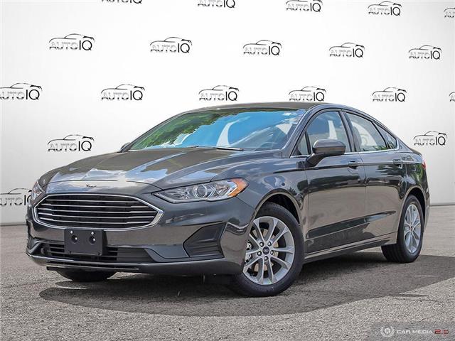 2018 Ford Fusion Gray