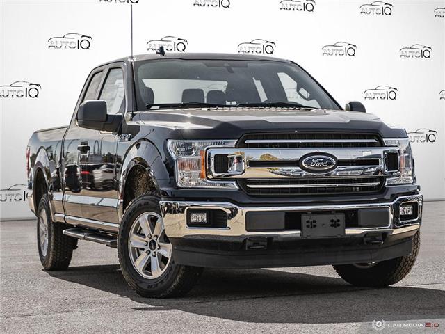 2020 Ford F-150 XLT at $272 b/w for sale in Oakville - Oak-Land Ford