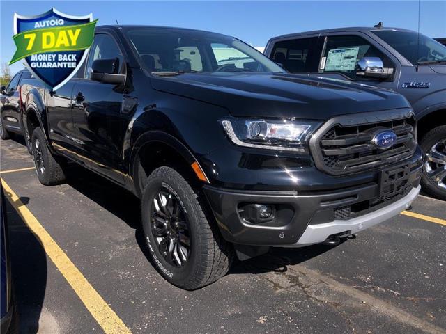 2020 Ford Ranger Lariat at $275 b/w for sale in Waterloo - Parkway Ford