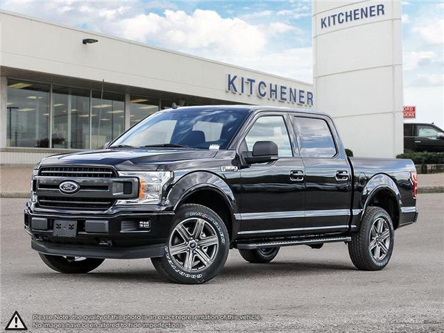 2020 Ford F-150 Xlt 20in Rims 