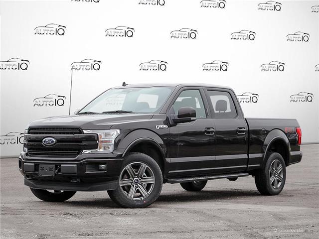 2020 Ford F-150 Lariat FX4 OFF ROAD PKG | MOONROOF | NAVIGATION